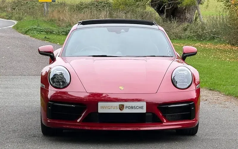 Used Porsche 911 450 HP (330 kW) 2023 Coupe