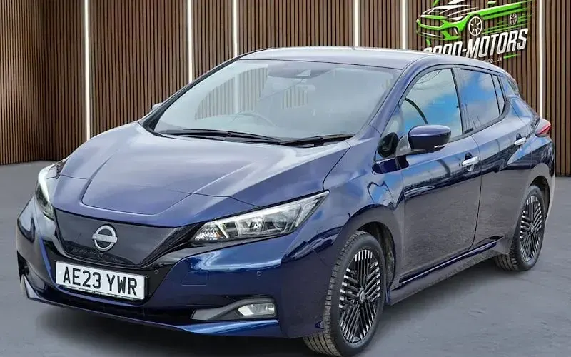Gebraucht Nissan Leaf N-Connecta 110 kW (150 PS) 2025 Kleinwagen