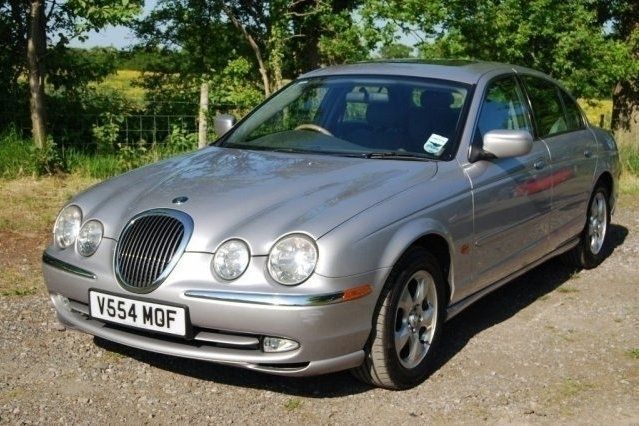 Used Jaguar S-Type S 240 HP (176 kW) 1999 Sedan