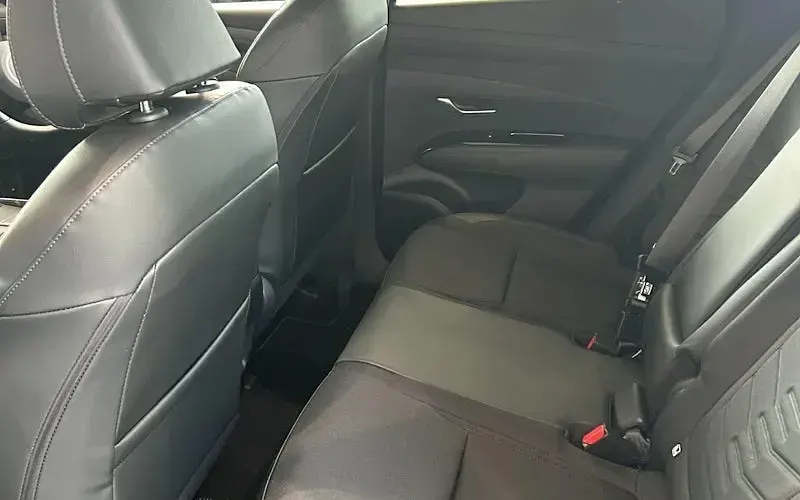 New Hyundai Tucson Blackline 239 HP (175 kW) 2026 SUV