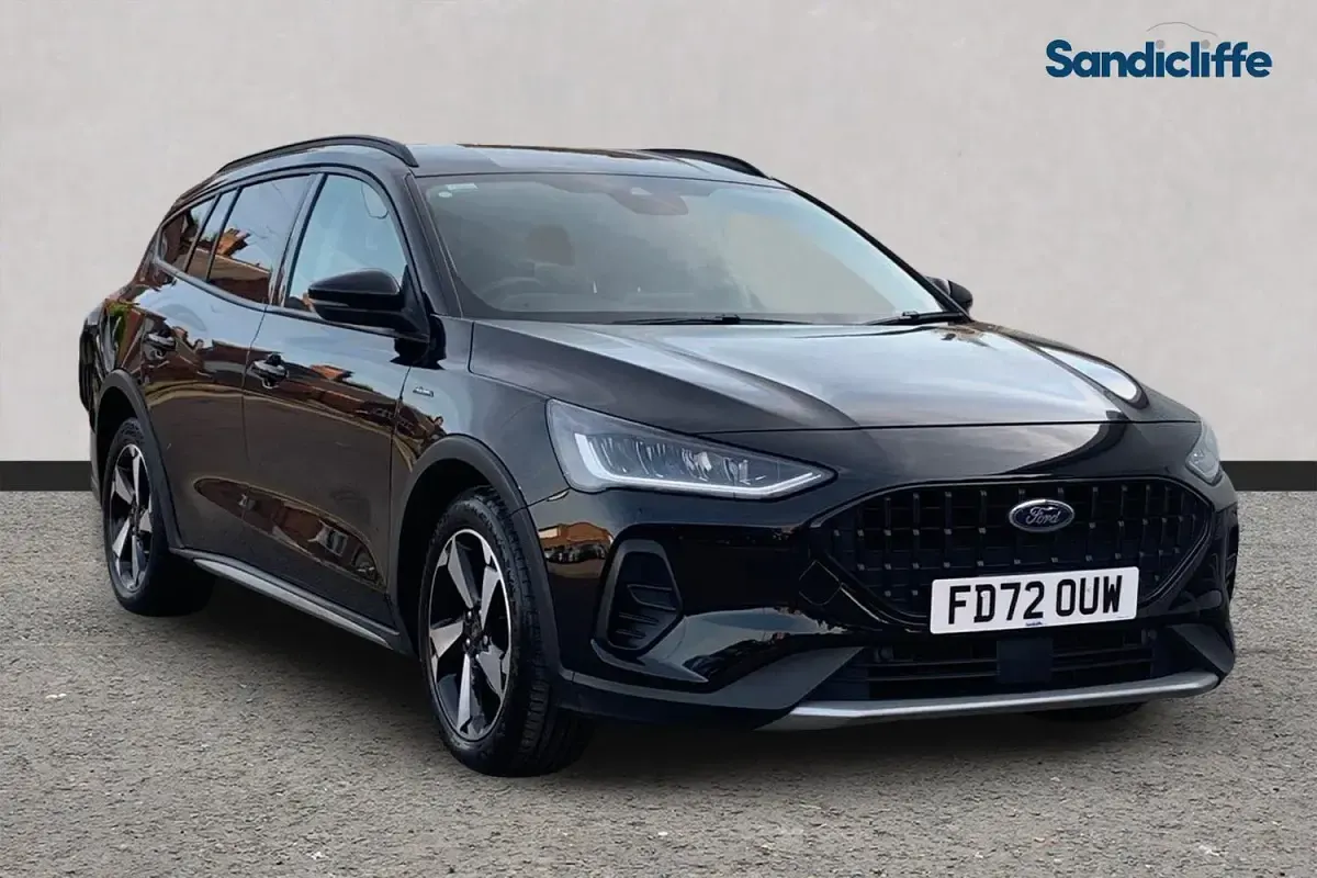 Used Ford Focus Active 125 HP (91 kW) 2022 Estate