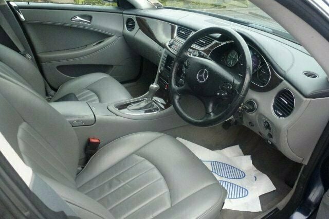 Used Mercedes CLS320 2006 Sedan