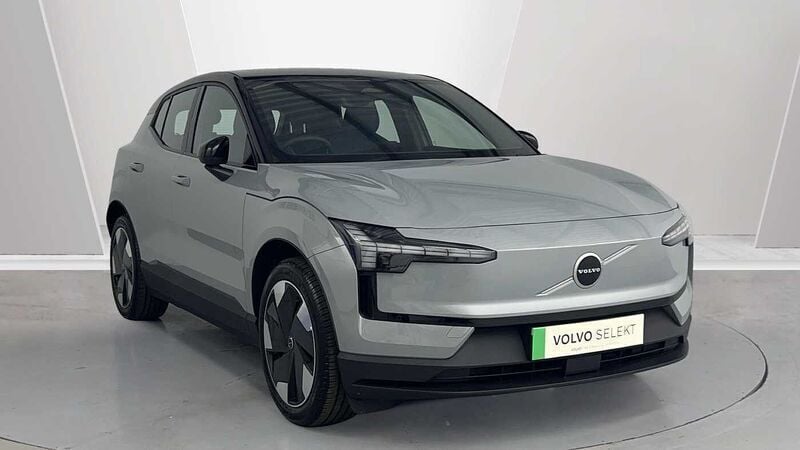 New 2025 Volvo EX30 Performance SUV | £34,990 (Super price) - Image 1/3