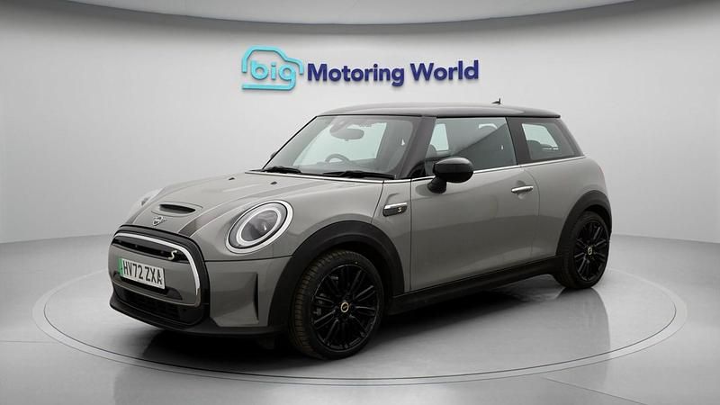 Used Mini Cooper S Hatch 135 kW (184 HP) 2022 Grey Hatchback