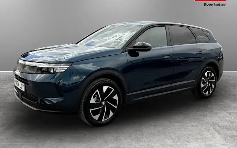 Used Vauxhall Grandland X 136 HP (100 kW) 2025 SUV