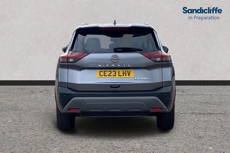 Used Nissan X-Trail N-Connecta 213 HP (156 kW) 2022 Grey SUV