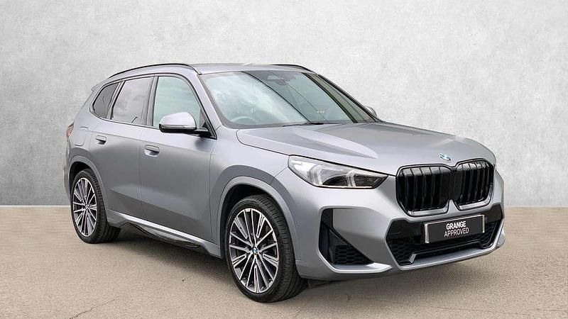 Grey Used 2022 BMW X1 M Sport SUV | £34,900 - Image 1/4