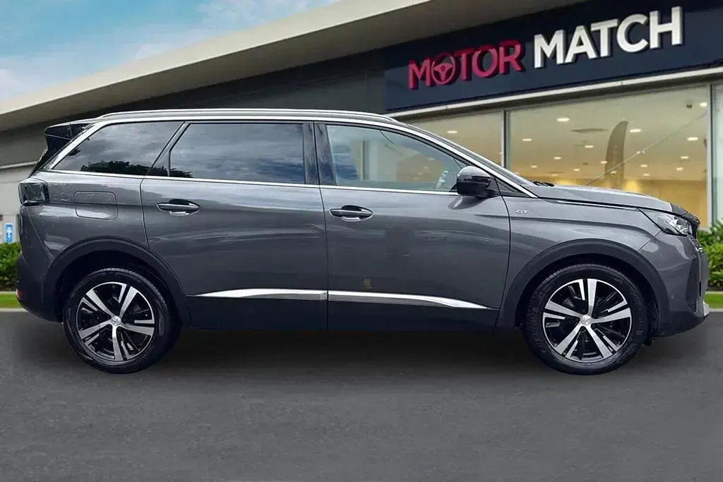 Used Peugeot 5008 GTi 2022 Grey SUV