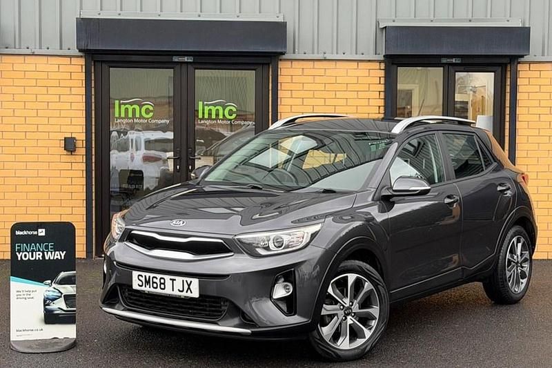 Used Kia Stonic 118 HP (86 kW) 2018 SUV
