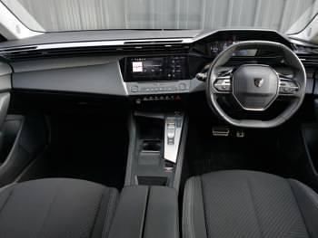 Used Peugeot 308 Active Premium 131 HP (96 kW) 2023 Black Estate