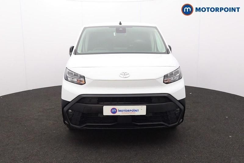 Used Toyota Proace 2025 White MPV