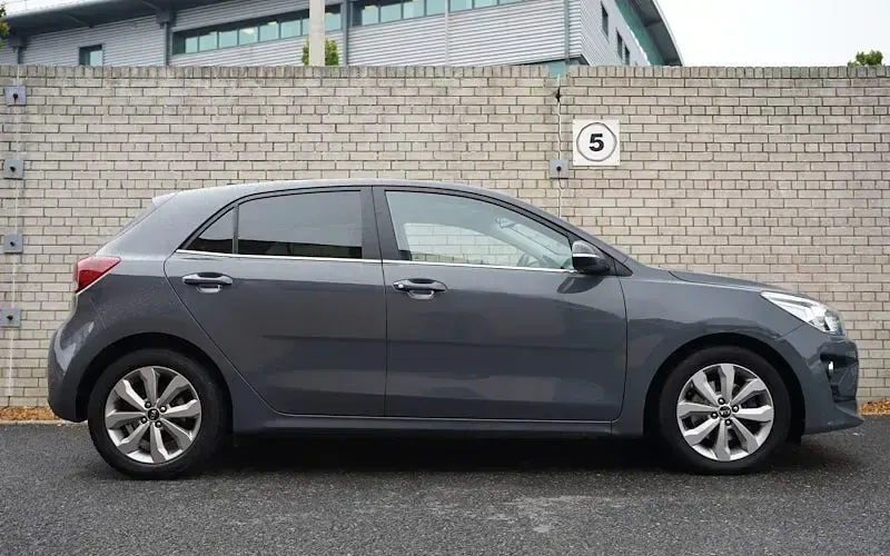 Used Kia Rio 120 HP (88 kW) 2022 Hatchback
