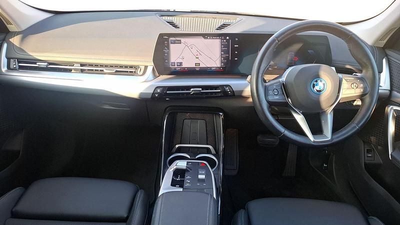 Used BMW X1 xLine 242 HP (177 kW) 2023 Black SUV