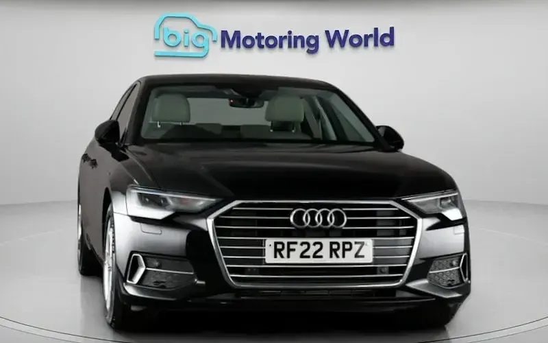 Used Audi A6 Sport 204 HP (150 kW) 2021 Sedan