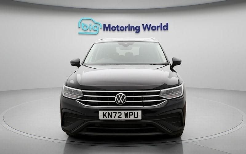 Used VW Tiguan Allspace Life 150 HP (110 kW) 2024 SUV
