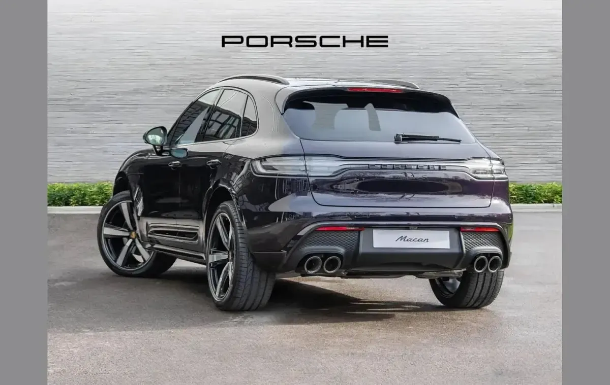Used Porsche Macan 374 HP (275 kW) 2026 Other SUV