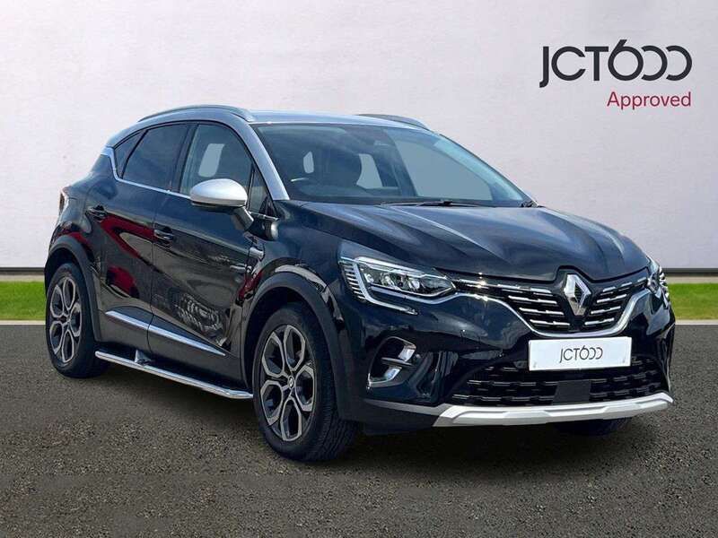 Other Used 2020 Renault Captur Version S SUV | £13,500 (Fair price) - Image 1/4