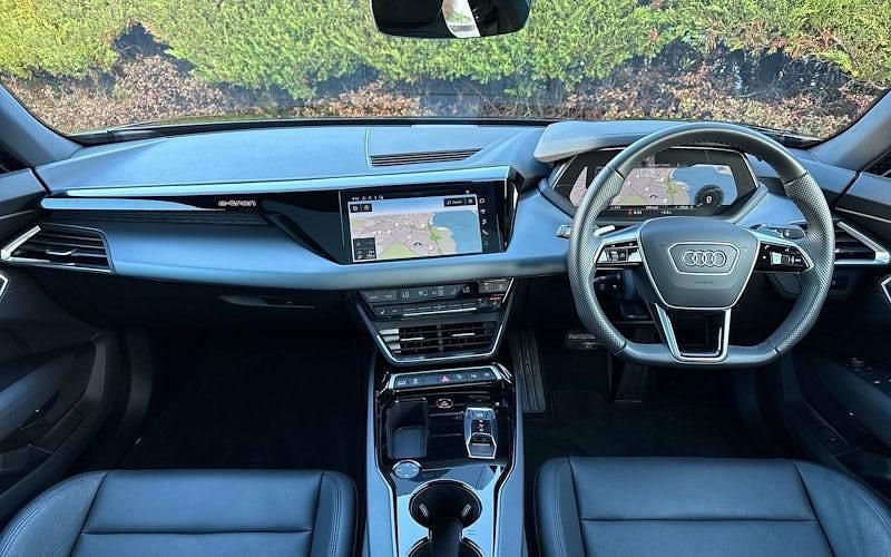 Used Audi e-tron GT quattro 389 kW (530 HP) 2024 Sedan