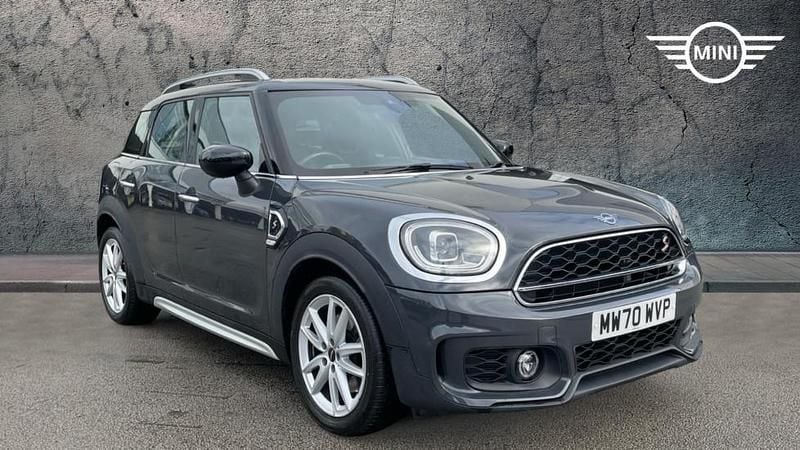 Grey Used 2020 Mini Cooper S Countryman Sport SUV | £22,208 (Fair price) - Image 1/4