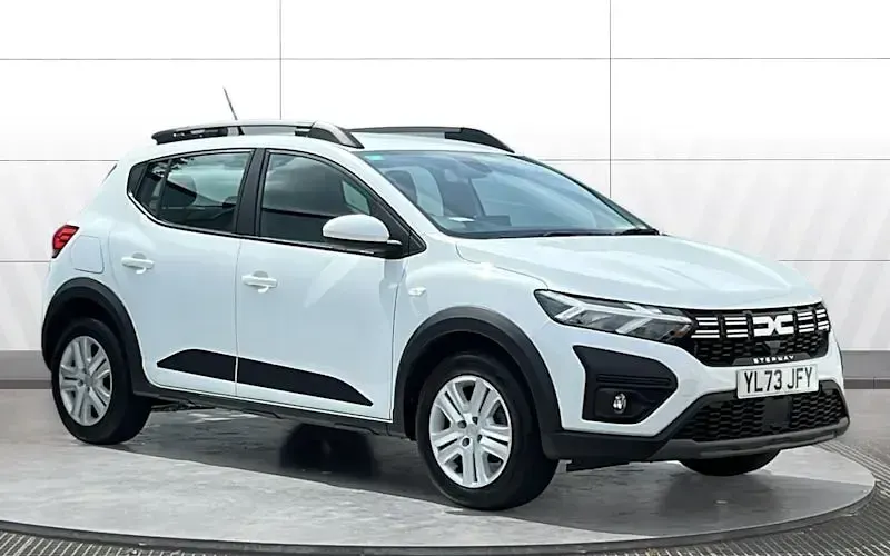 Usado Dacia Sandero Expression 91 CV (66 kW) 2025 Utilitario