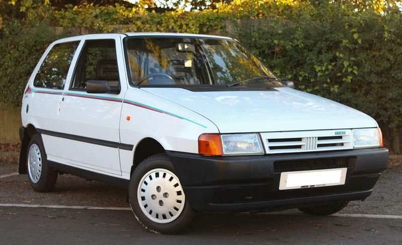 White Used 1991 Fiat Uno Hatchback | £4,995 - Image 1/4