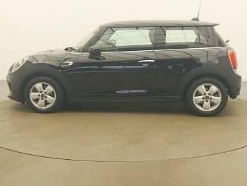 Used Mini Cooper Classic 136 HP (100 kW) 2019 Black Hatchback