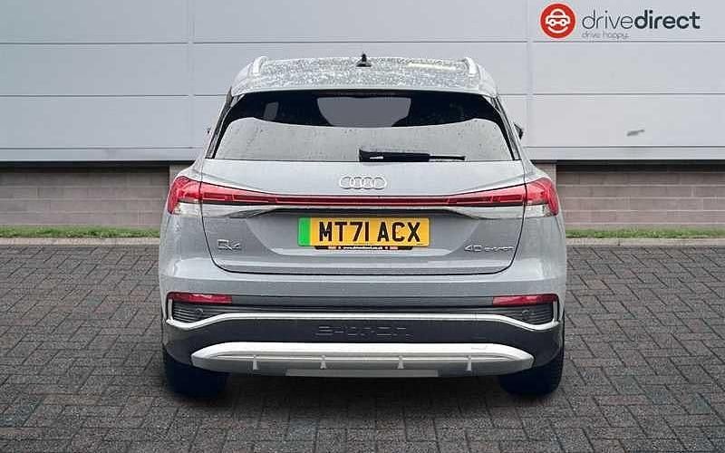 Used Audi Q4 e-tron S-Line 150 kW (204 HP) 2023 SUV