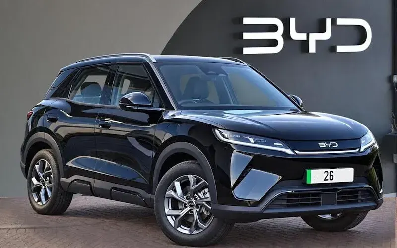 Used BYD Atto 2 Boost 130 kW (177 HP) 2026 SUV