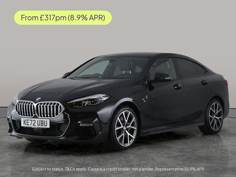 Used BMW 220 M Sport 178 HP (130 kW) 2023 Black Coupe