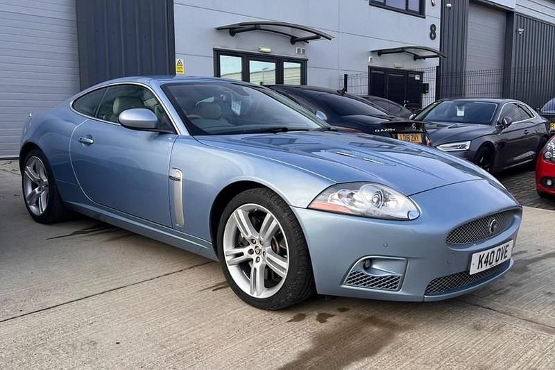 Used 2007 Jaguar XK Supercharged Coupe | £13,988 (Fair price) - Image 1/1