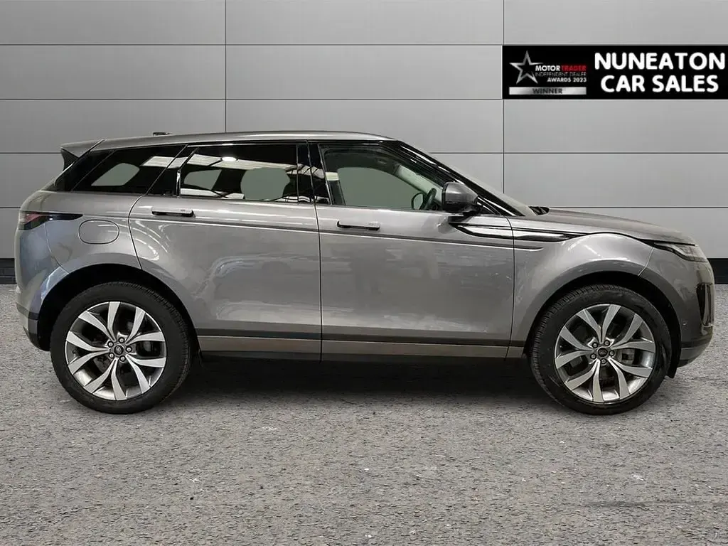 Gebraucht Land Rover Range Rover evoque HSE 180 PS (132 kW) 2020 Grau SUV