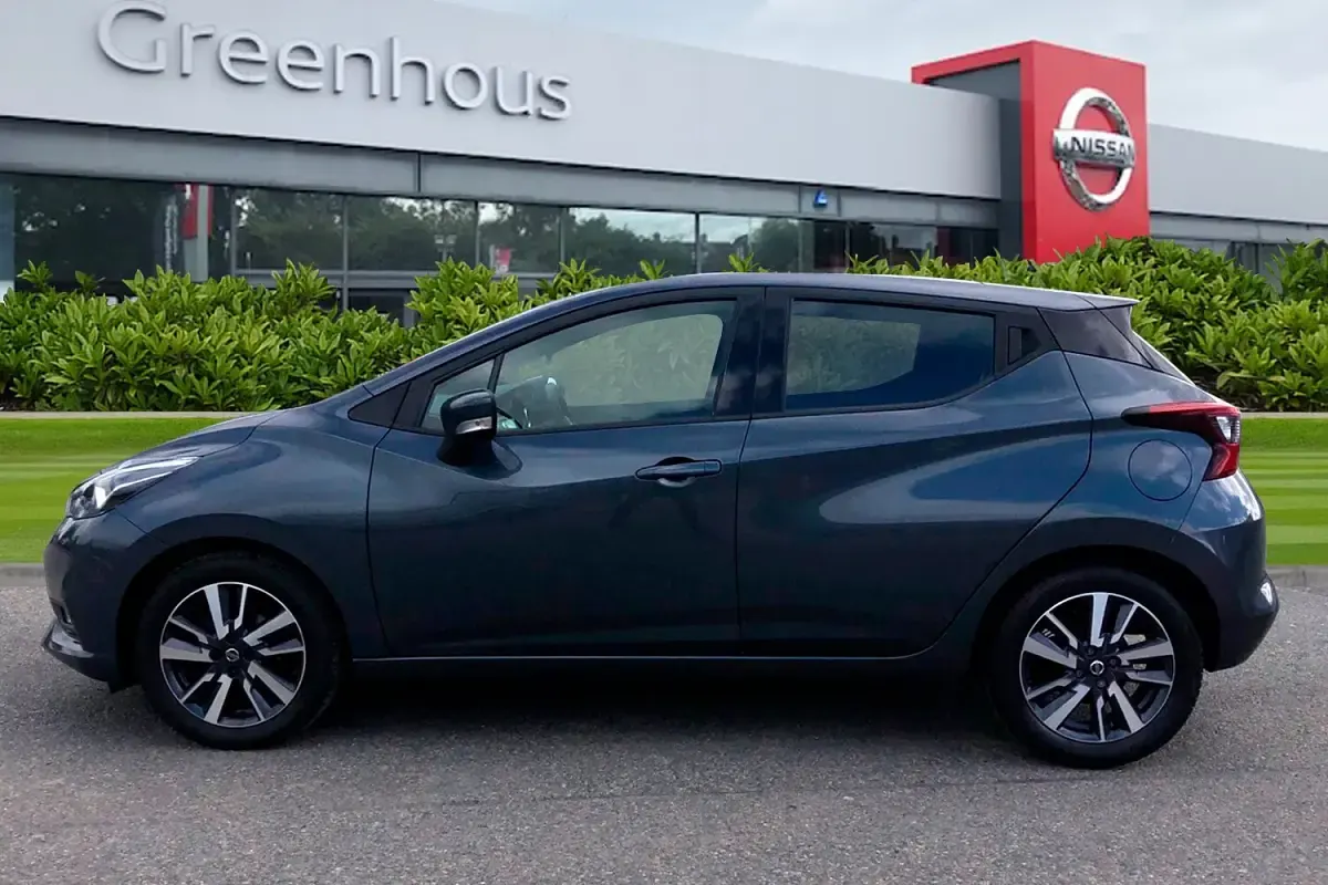 Used Nissan Micra Acenta 2019 Hatchback
