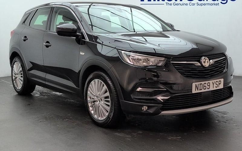 Used 2021 Vauxhall Grandland X Business Edition SUV | £10,600 (Super price) - Image 1/4