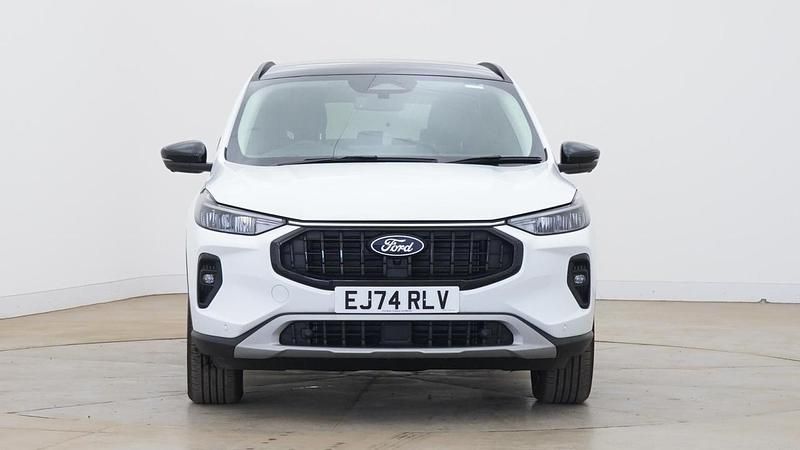 White Used 2024 Ford Kuga Active X SUV | £27,145 (A bit pricey) - Image 1/4