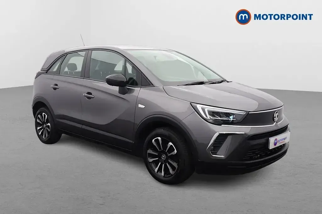 Used Vauxhall Crossland 110 HP (80 kW) 2021 SUV