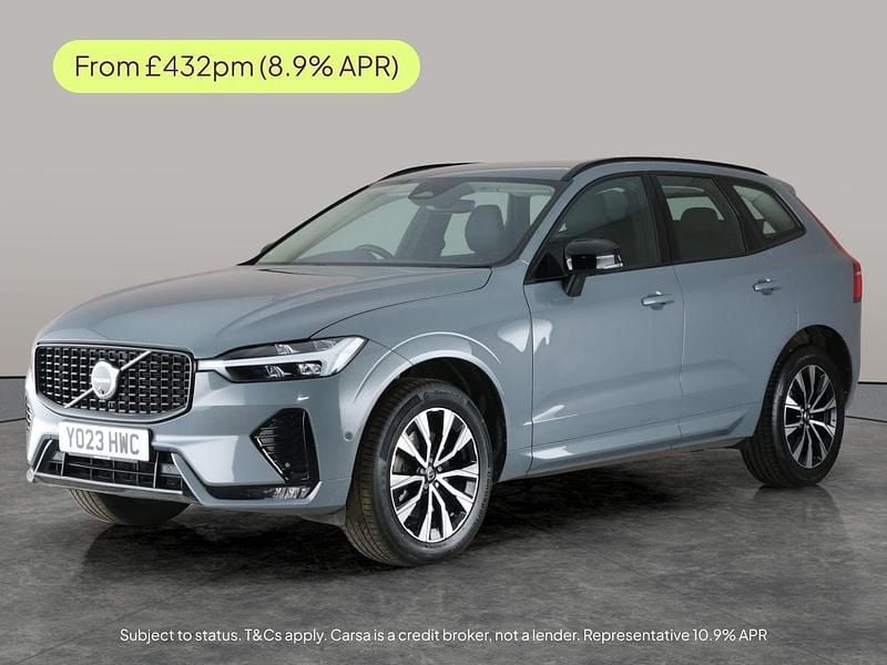 Grey Used 2023 Volvo XC60 Plus SUV | £28,288 (Good price) - Image 1/2