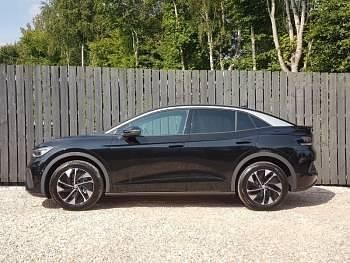 New VW ID.5 Pro 210 kW (286 HP) 2025 Metallic  grenadilla black SUV