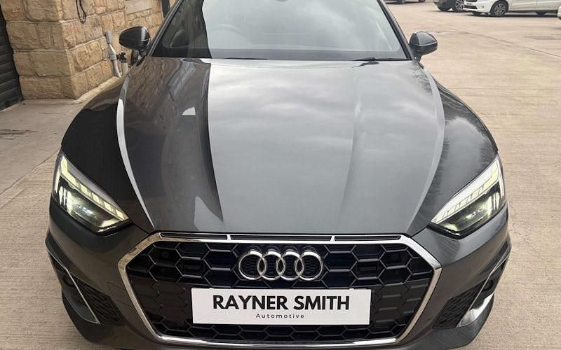 Used Audi A5 Sportback S-Line 163 HP (119 kW) 2024 Hatchback