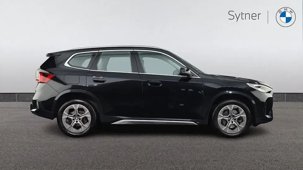 Used BMW X1 xLine 168 HP (123 kW) 2025 Black SUV