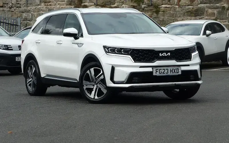 Used Kia Sorento 201 HP (147 kW) 2023 SUV