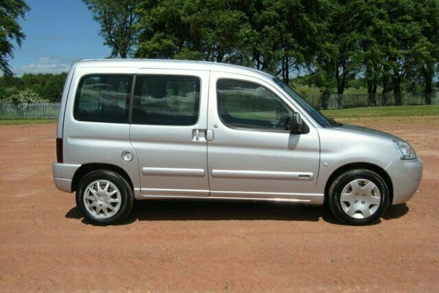 Used Citroën Berlingo 2003 MPV