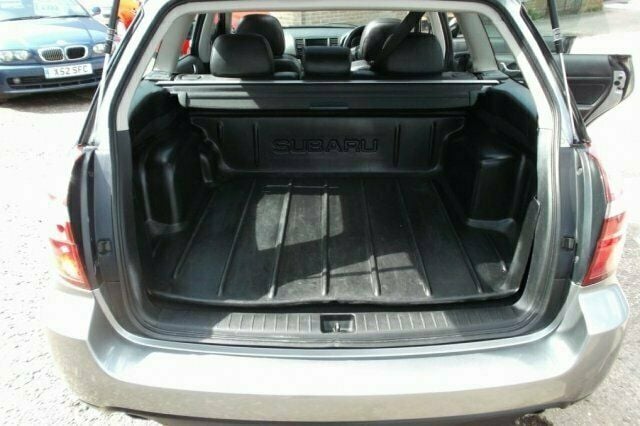 Used Subaru Outback 2007 SUV