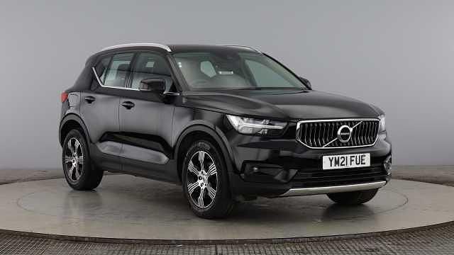 Used 2021 Volvo XC40 Inscription SUV | £21,490 (Fair price) - Image 1/4