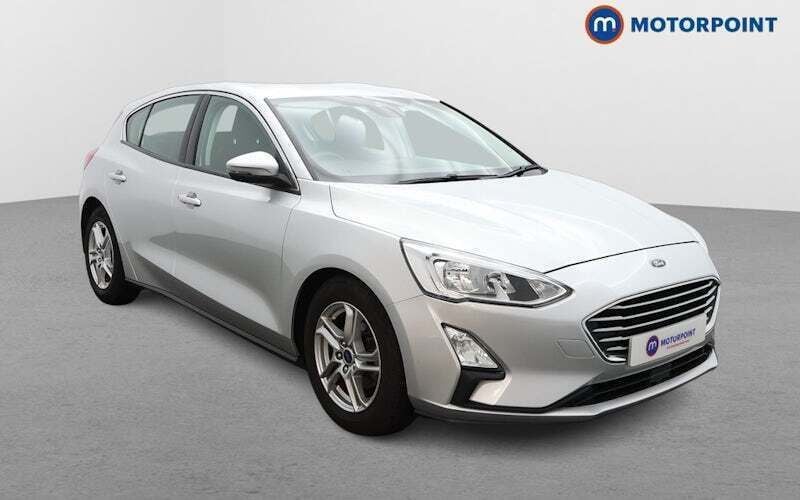 Used 2020 Ford Focus Zetec Hatchback | £10,049 (Good price) - Image 1/4