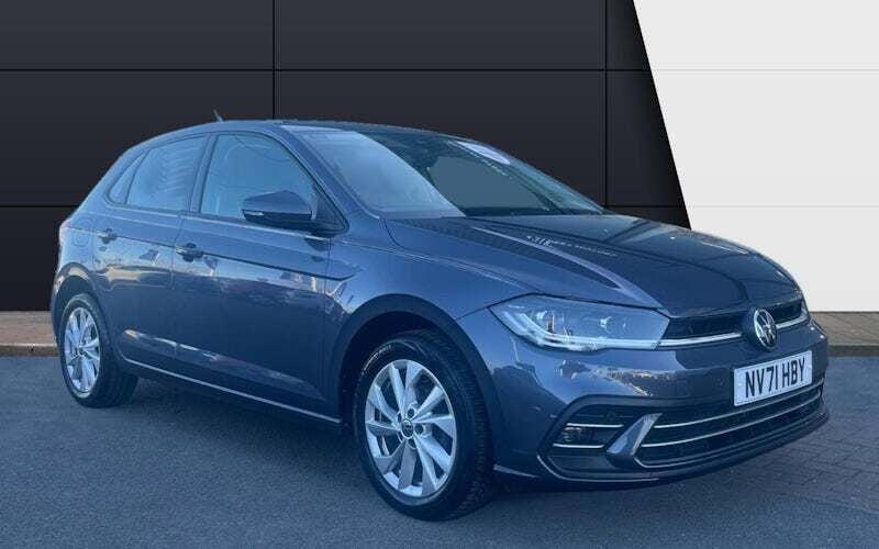 Used 2025 VW Polo Style Hatchback | £13,994 (Super price) - Image 1/4