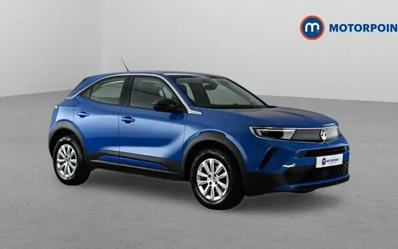 Used Vauxhall Mokka 101 HP (74 kW) 2021 SUV