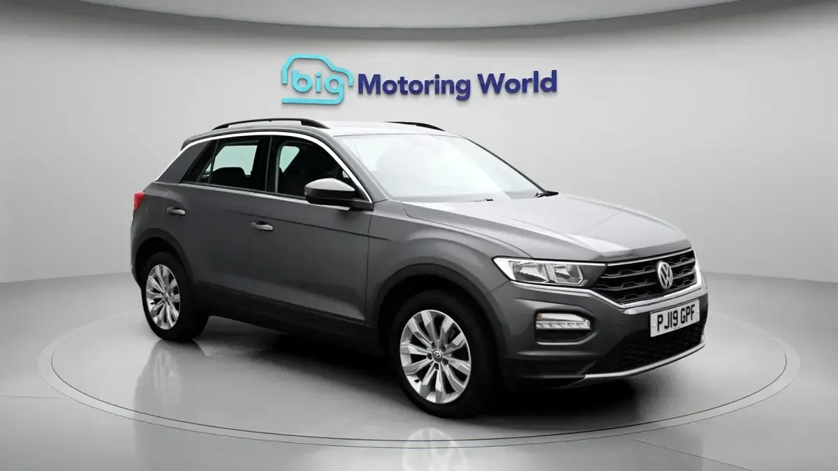 Begagnad VW T-Roc SE 116 HK (85 kW) 2019 SUV