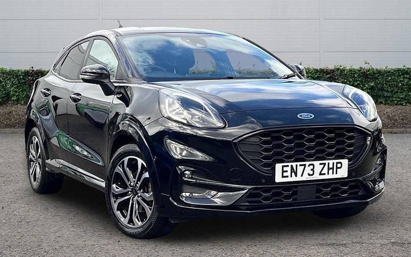 Used Ford Puma ST-Line 125 HP (91 kW) 2023 SUV