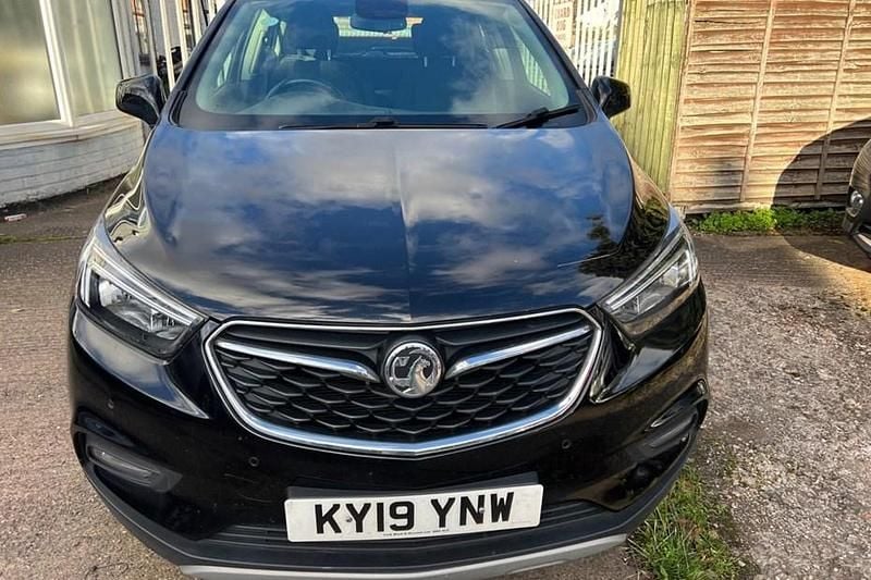 Black Used 2019 Vauxhall Mokka X Design Edition SUV | £7,995 (Good price) - Image 1/1