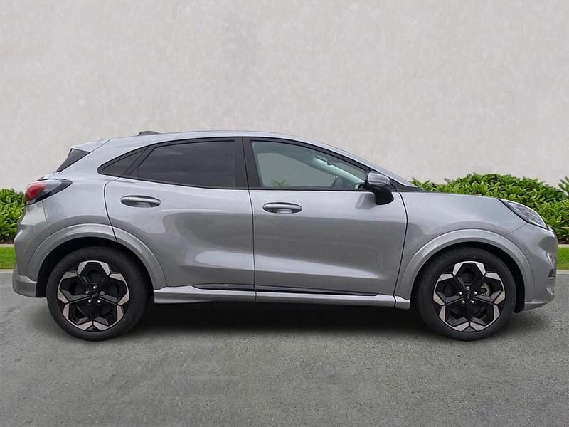 Used Ford Puma Premium 167 HP (122 kW) 2025 Silver SUV